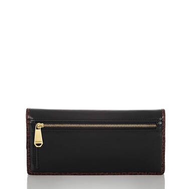 Ady Wallet Black Quincy Back