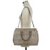 Finley Carryall Beige Portsmouth on figure for scale