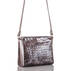 Carrie Crossbody Brown Charente Side