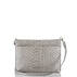 Remy Crossbody Silver Pamilla Front