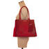 Joan Tote Scarlet Lausanne On Mannequin