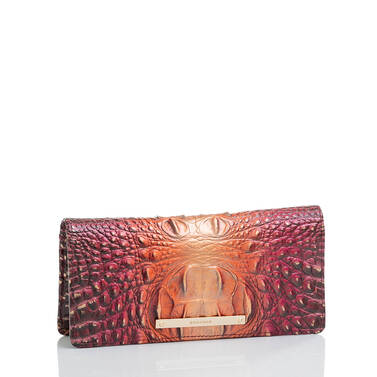 Ady Wallet Sunset Ombre Melbourne Side