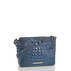 Carrie Crossbody Lapis Melbourne Side