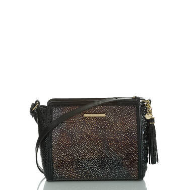Carrie Crossbody Multi Florin Front