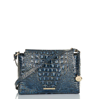 Hillary Midnight Melbourne Front Brahmin Exclusive