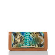 Ady Wallet Mineral Blue Chevelle