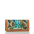 Ady Wallet Mineral Blue Chevelle Front