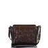 Carrie Crossbody Cocoa Hughes Front