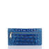 Ady Wallet Electric Blue Ombre Melbourne Back