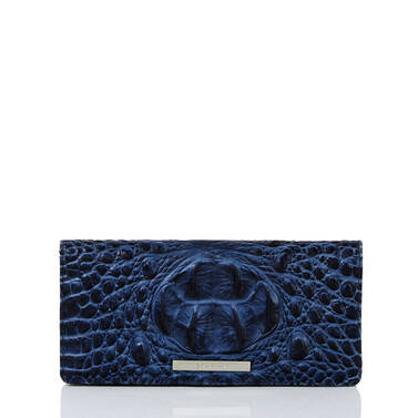 Ady Wallet Navy Tidewater Front