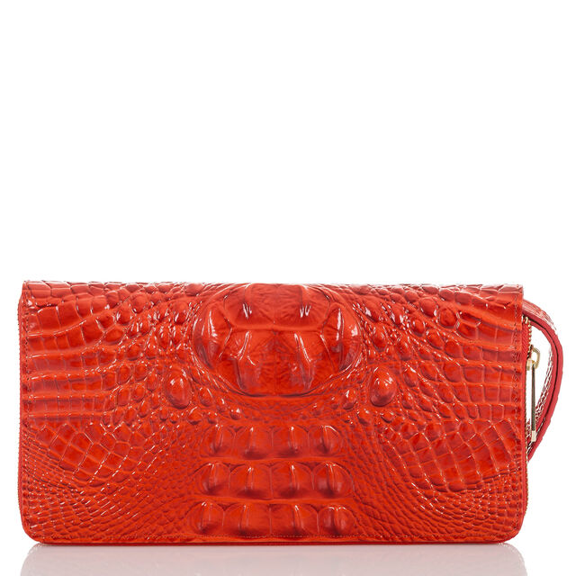 Designer Leather Clutch Handbags & Clutch Wallets | Brahmin