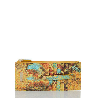 Credit Card Wallet Sunny Viper Ombre Melbourne Front