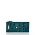 Credit Card Wallet Zesty Green Ombre Melbourne Front
