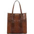Maeve Tote Pecan Melbourne Front