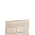 Ady Wallet Taupe Quincy Side