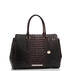 Finley Carryall Cocoa Ombre Melbourne Side