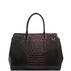 Finley Carryall Cocoa Ombre Melbourne Back