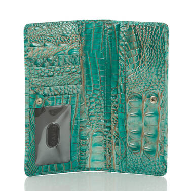 Ady Wallet Turquoise Melbourne Interior