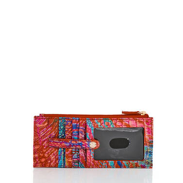 Credit Card Wallet Rainbow Fish Melbourne Side