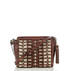 Carrie Crossbody Pecan Paseo Front