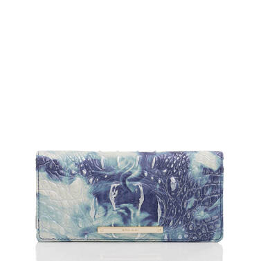 Ady Wallet Chambray Melbourne Front
