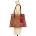 Joan Tote Toasted Almond Hayes On Mannequin
