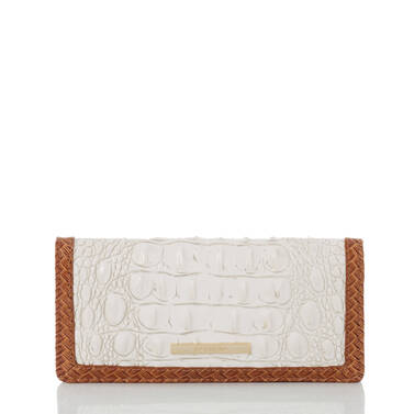 Ady Wallet Coconut Milk Taber Front