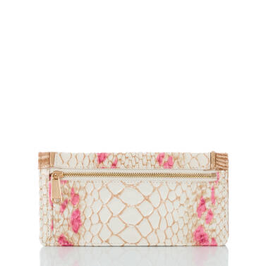 Ady Wallet Apricot Rose Valentia Back