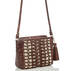Carrie Crossbody Pecan Paseo Side