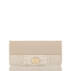 Ady Wallet Taupe Quincy Front