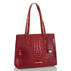 Anywhere Tote Scarlet Melbourne Side