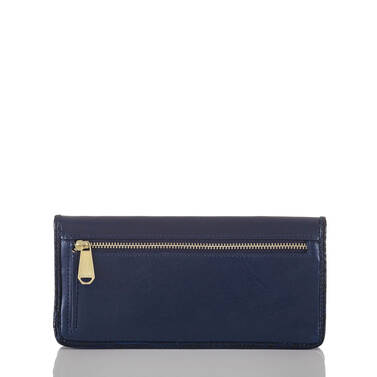 Ady Wallet Navy Quincy Back
