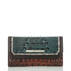 Soft Checkbook Wallet Ivy Figaro Front
