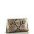 Marney Pouch Gold Sumatra Side