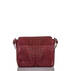 Carrie Crossbody Cranberry Melbourne Back