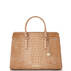 Finley Carryall Honey Brown Melbourne Front