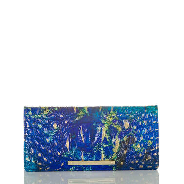 Ady Wallet Phthalo Melbourne Front