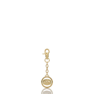 Heritage Medallion Keychain No Color Assorted null