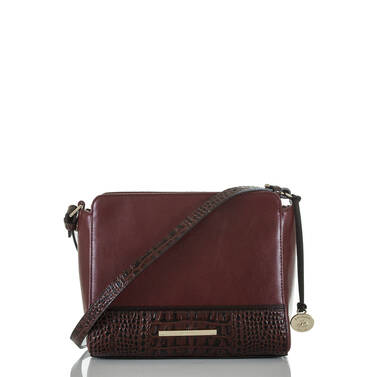 Carrie Crossbody Malbec Autumn Tuscan Front