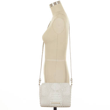 Carrie Crossbody Coconut Melbourne On Mannequin
