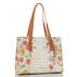 Anywhere Tote Multi Papaver Side