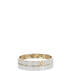 Fairhaven Thin Bangle Ivory Jewelry Side