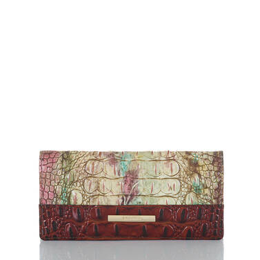 Ady Wallet Amethyst Norwell Front