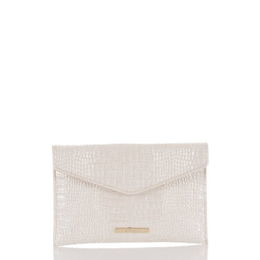 Envelope Clutch Macaroon Majestic Front