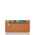 Ady Wallet Mineral Blue Chevelle Back