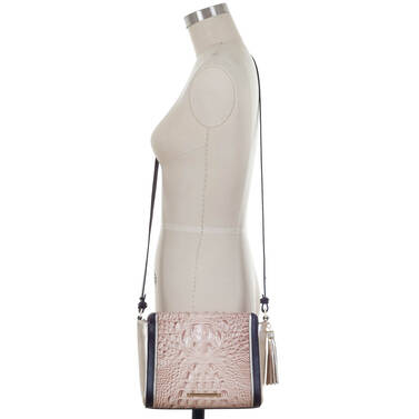 Carrie Crossbody Blossom Kendall On Mannequin
