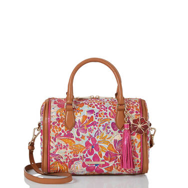 Stacy Neon Floral Freehand Alternate Front
