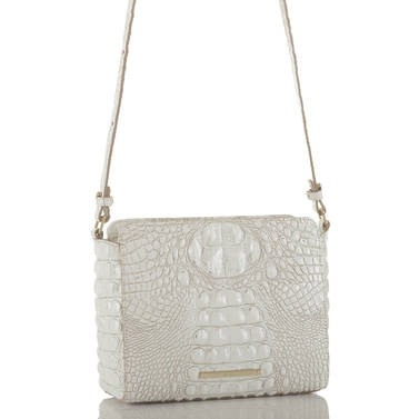 Carrie Crossbody Coconut Melbourne Side