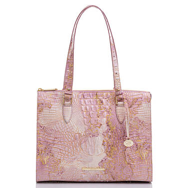 Anywhere Tote Lilac Melbourne Front Final Sale