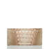 Ady Wallet Scallop Ombre Melbourne Front